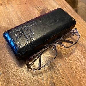 Womens Versace Glasses